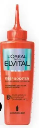 Bipa L'Oréal Paris Elvital Fiber Booster Serum Angebot