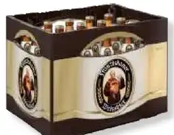 MPreis Franziskaner Weizenbier Angebot
