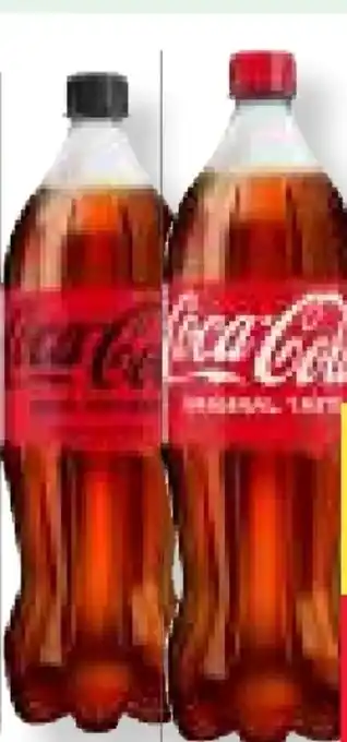 MPreis Coca-Cola Cola Angebot