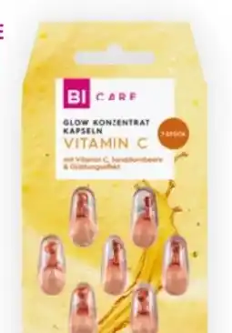 Bipa Bi Care Konzentrat Kapseln Angebot