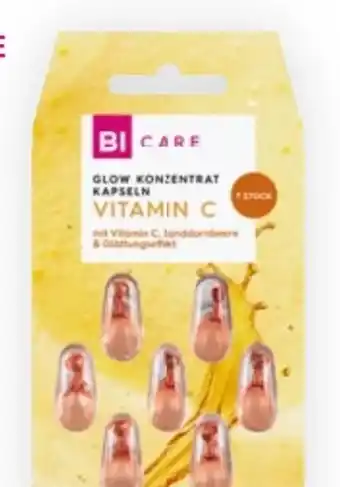 Bipa Bi Care Konzentrat Kapseln Angebot