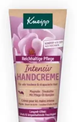 Bipa Kneipp Intensiv-Handcreme Angebot