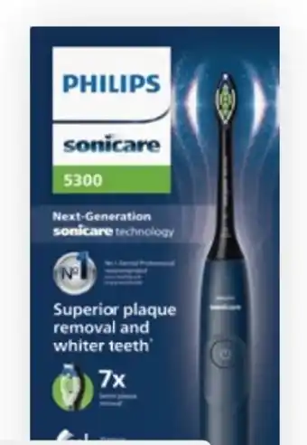 Bipa Philips Sonicare 5300 Elektrische Zahnbürste Angebot