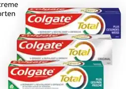 Bipa Colgate Total Zahncreme Angebot