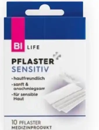 Bipa Bi Life Wundpflaster Angebot