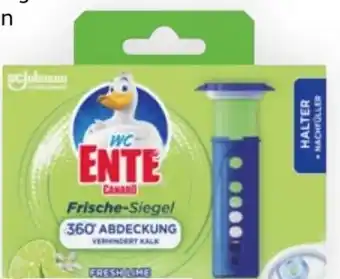 Bipa WC-Ente Frische-Siegel Angebot