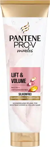 dm Pantene Pro-V Spülung Angebot