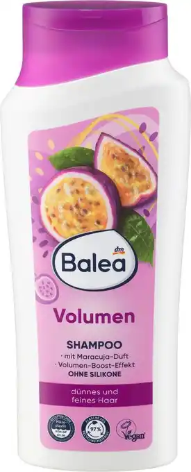 dm Balea Shampoo Angebot