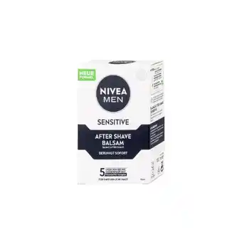 dm Nivea Men After Shave Balsam Angebot