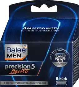 dm Balea men Rasierer precision5 Flex-Pro Angebot