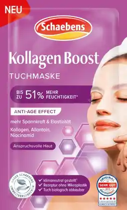 dm Schaebens Tuchmaske Angebot