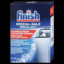 dm Finish Spezial-Salz Angebot