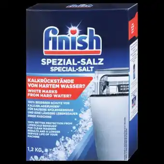 dm Finish Spezial-Salz Angebot