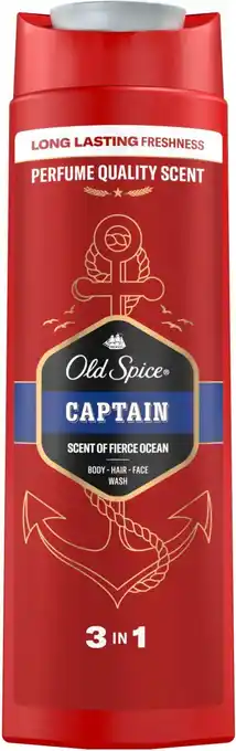 dm Old Spice Dusche Angebot