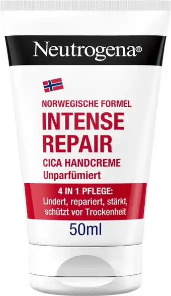 dm Neutrogena Handcreme Angebot