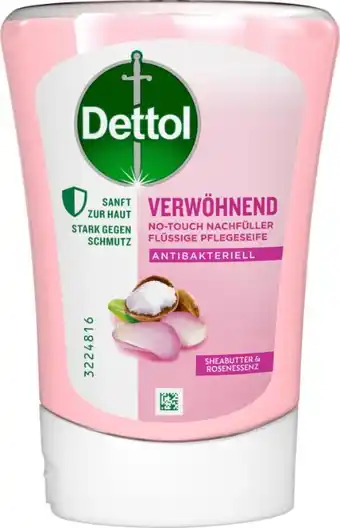 dm Dettol Flüssigseife Angebot