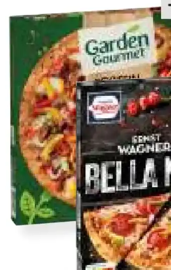 MPreis Wagner Bella Napoli Pizza Angebot