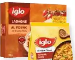 MPreis Iglo Lasagne al Forno Angebot