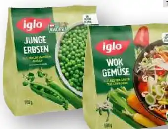 MPreis Iglo Gemüse Angebot