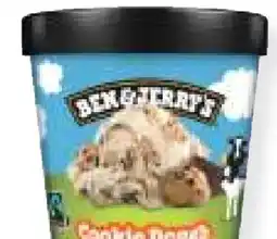 MPreis Ben & Jerrys Eis Angebot