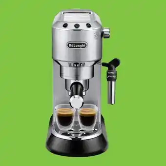 0815 DeLonghi Espresso-Siebträgermaschine EC685.M Dedica Angebot