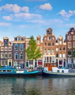 Hofer Reisen Hofer-Reisen Amsterdam-Niederlande Angebot