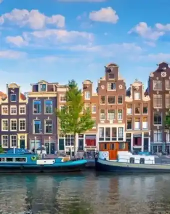 Hofer Reisen Hofer-Reisen Amsterdam-Niederlande Angebot