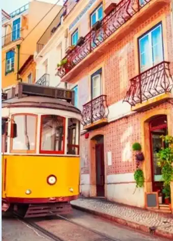 Hofer Reisen Hofer-Reisen Lissabon-Portugal Angebot