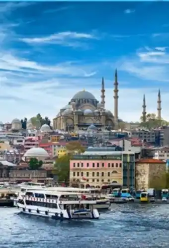 Hofer Reisen Hofer-Reisen Türkei-Istanbul Angebot