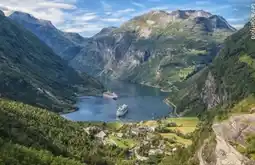 Hofer Reisen Hofer-Reisen Norwegens Spektakuläre Fjorde-Rundreise Angebot