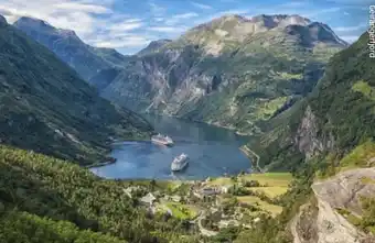 Hofer Reisen Hofer-Reisen Norwegens Spektakuläre Fjorde-Rundreise Angebot