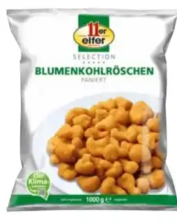 Transgourmet 11er Selection Karfiol Paniert Angebot