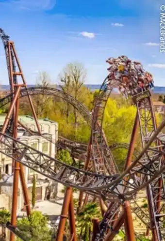 Hofer Reisen Hofer-Reisen Deutschland-Baden-Württemberg Europa-Park Rust Angebot