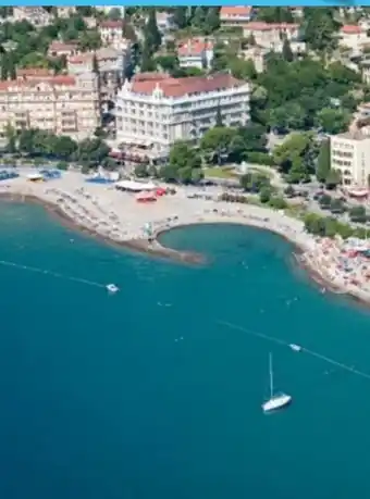 Hofer Reisen Hofer-Reisen Opatija-Kvarner Bucht-Kroatien Angebot