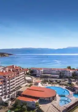 Hofer Reisen Hofer-Reisen Kvarner Bucht-Kroatien-Baška Angebot