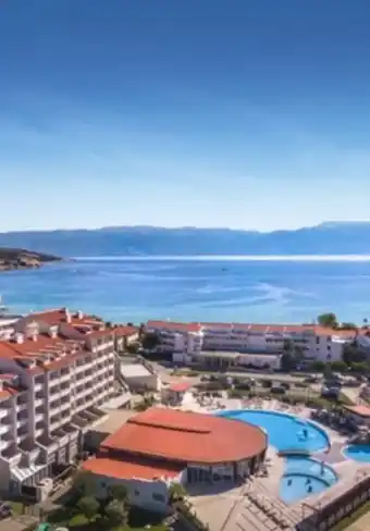 Hofer Reisen Hofer-Reisen Kvarner Bucht-Kroatien-Baška Angebot