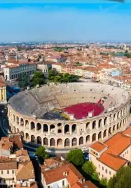 Hofer Reisen Hofer-Reisen Italien Venetien Arena Di Verona Angebot