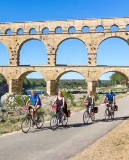 Hofer Reisen Hofer-Reisen Radtour-Frankreich Höhepunkte der Provence Angebot