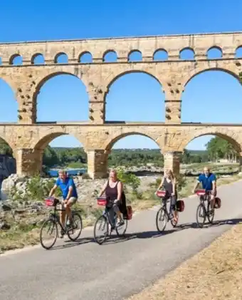 Hofer Reisen Hofer-Reisen Radtour-Frankreich Höhepunkte der Provence Angebot