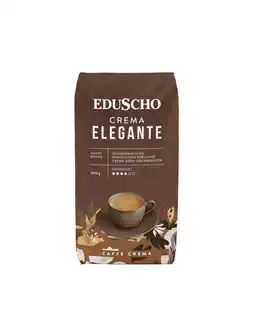 Tchibo Eduscho Eduscho Espresso & Caffé Crema 1.000g Angebot