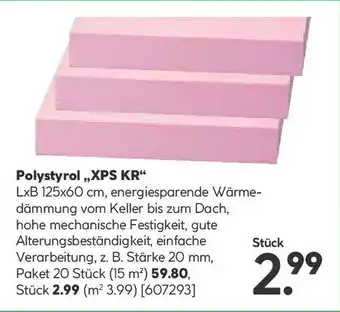 Hellweg Polystyrol,,xps kr Angebot