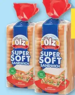 T&G Ölz Super Soft Sandwich Angebot