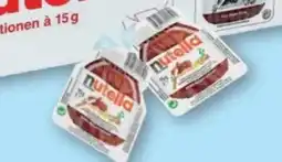 T&G Ferrero Nutella Angebot