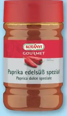 T&G Kotányi Paprika Edelsüß Angebot