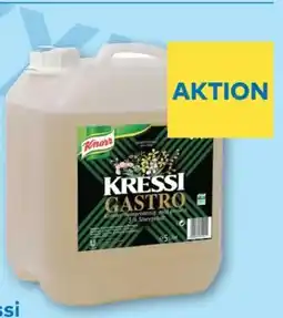 T&G Knorr Kräuteressig Kressi Angebot