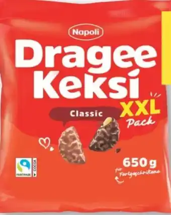 T&G Napoli Dragee Keksi Classic Angebot