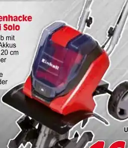 Zgonc Einhell Akku-Bodenhacke GE-CR 30 Li Solo Angebot