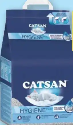 T&G Catsan Hygienestreu Angebot