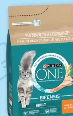 T&G Purina One Katzentrockenfutter Angebot