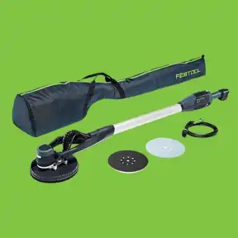 0815 Festool Langhalsschleifer LHS-E 225 EQ Planex Angebot